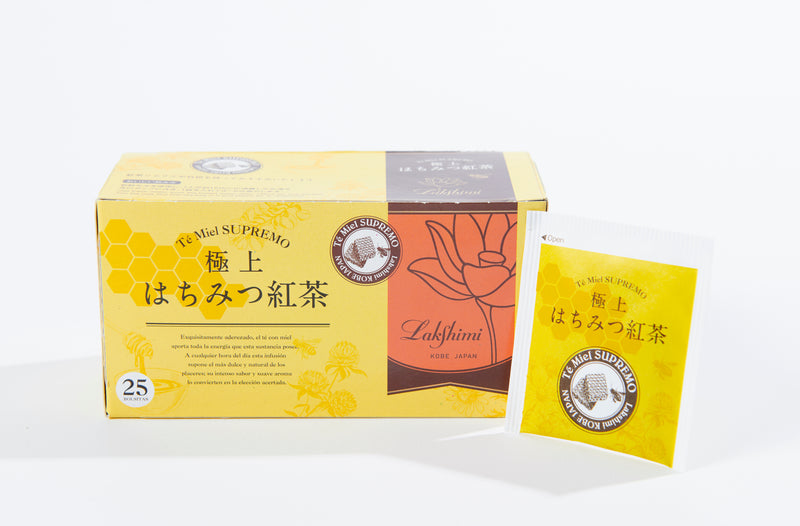 Lakshimi Te' Miel SUPREMO® 極上はちみつ紅茶® – fukufukuオンライン